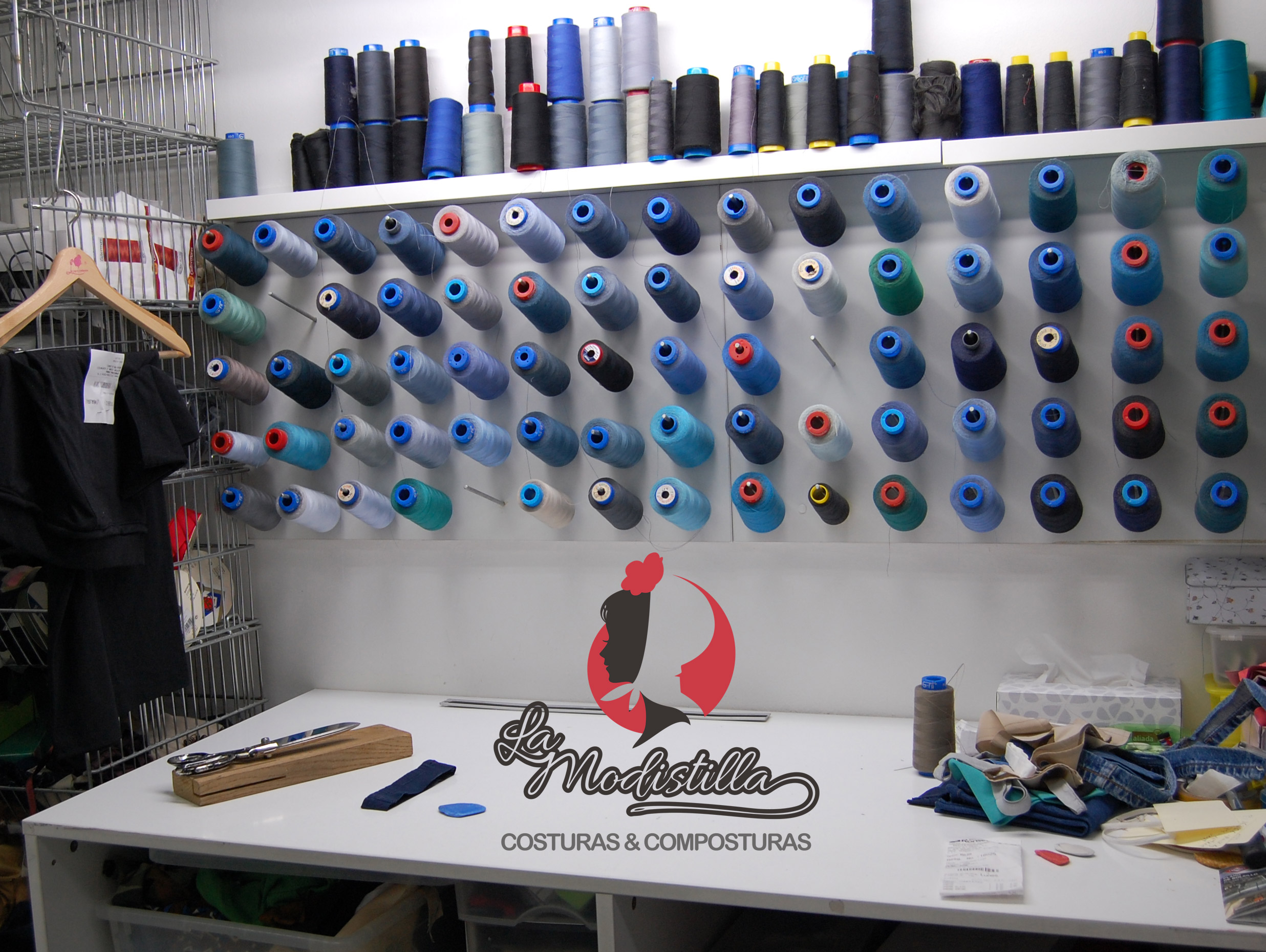 Especialistas en arreglos de ropa de